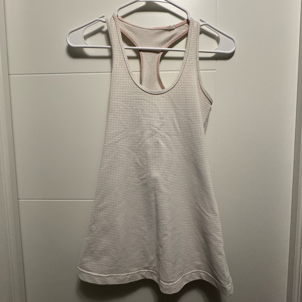 Lululemon Cool Racerback Tank